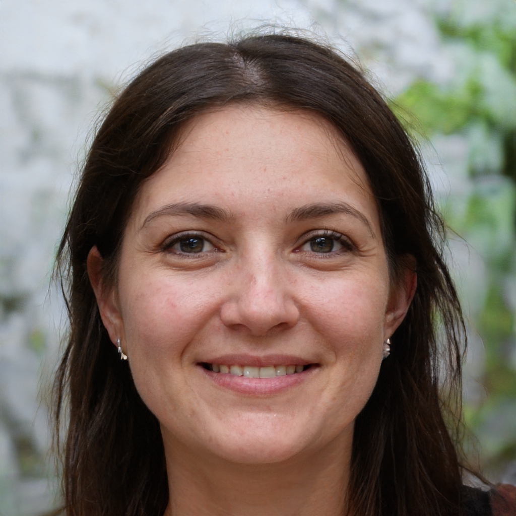 Portrait of Ruth Spencer