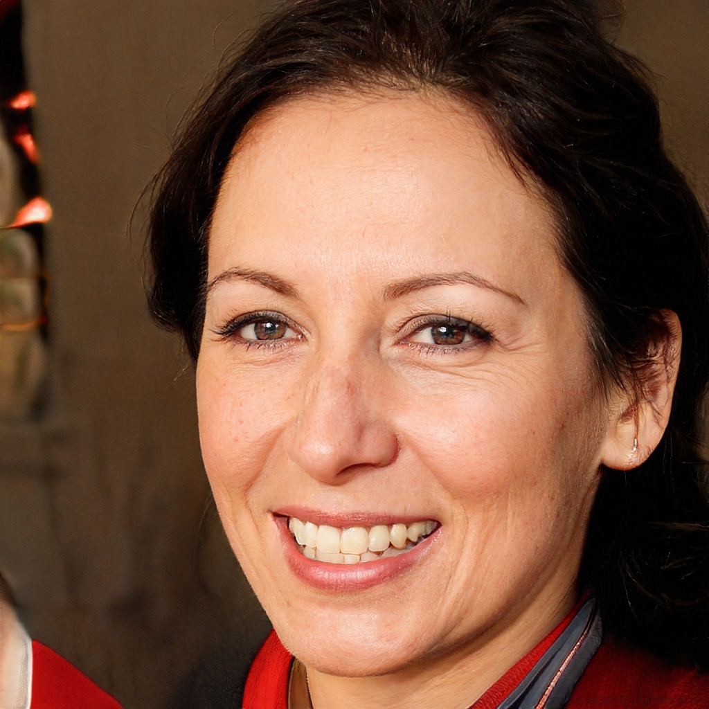 Portrait of Sarah Lawson